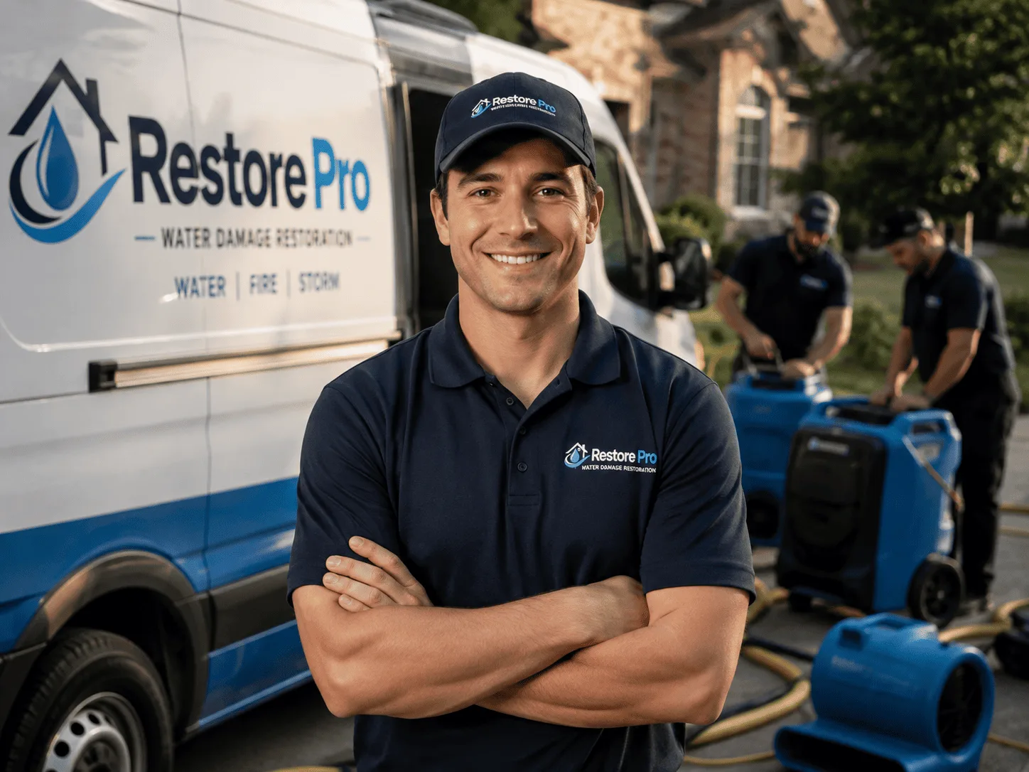 Water Damage Restoration company in Schuyler, VA