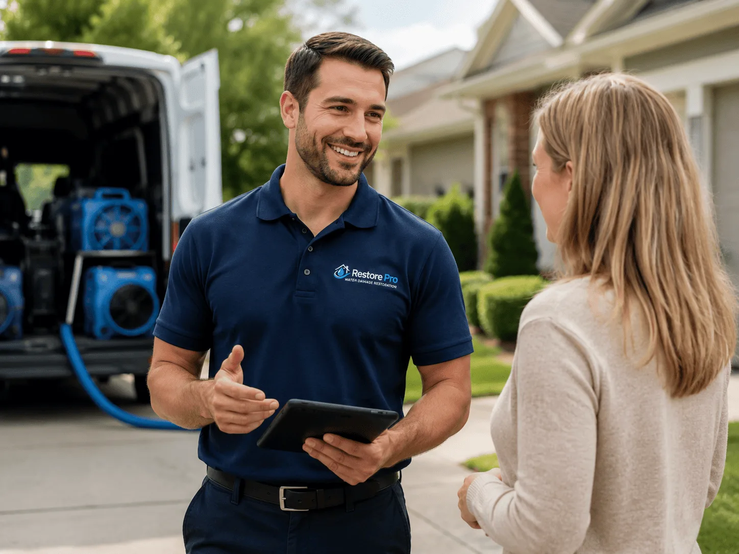 Water Damage Restoration Schuyler, VA FAQs